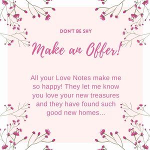 Welcome to My Closet :)